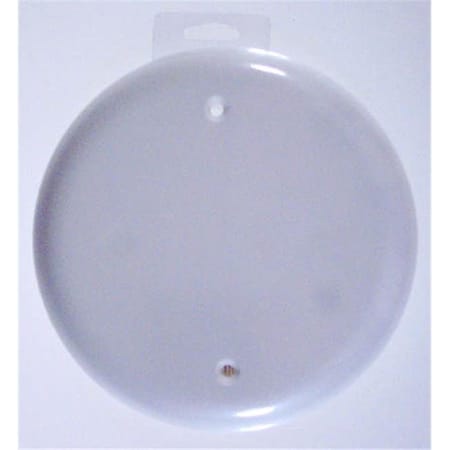 Homestead Electrical Box Cover, Round, Blank Cover HO782388